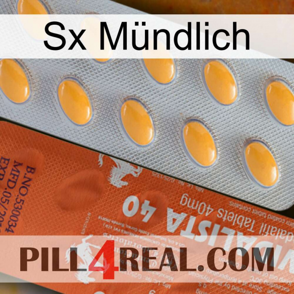 Sx Mündlich 43